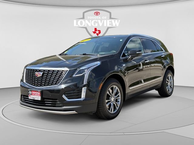 Pre-Owned 2021 Cadillac XT5 Premium Luxury AWD 4D Sport Utility