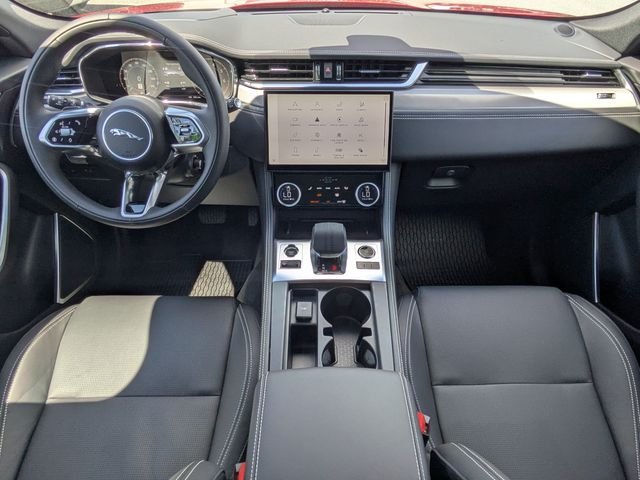 New 2026 Firenze Red Jaguar P400 R-Dynamic S image 15