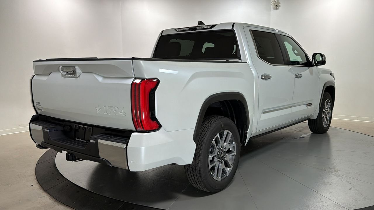 New 2026 Wind Chill Pearl <sup>1</sup> Toyota  1794 Edition image 5