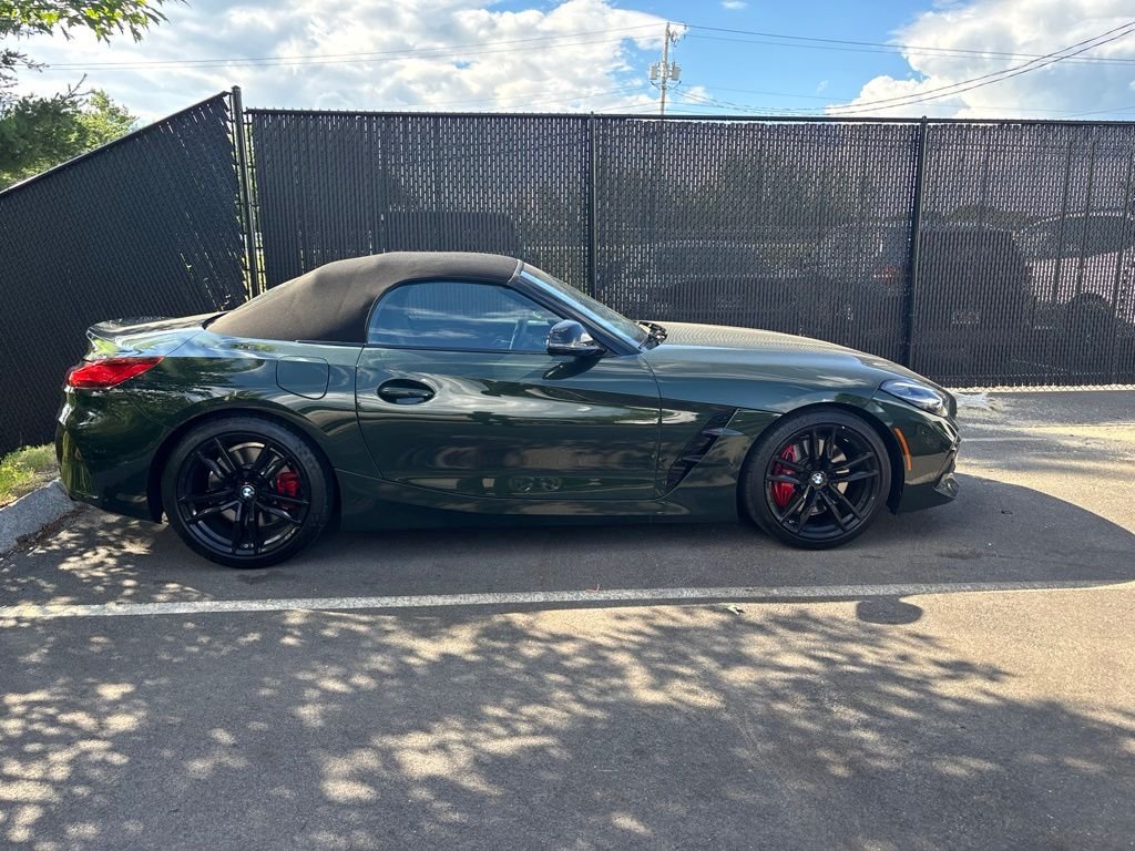 Used 2026 San Remo Green Metallic BMW sDrive M40i image 4