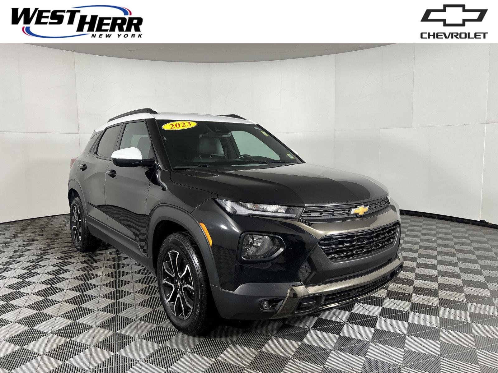 2023 Chevrolet TrailBlazer