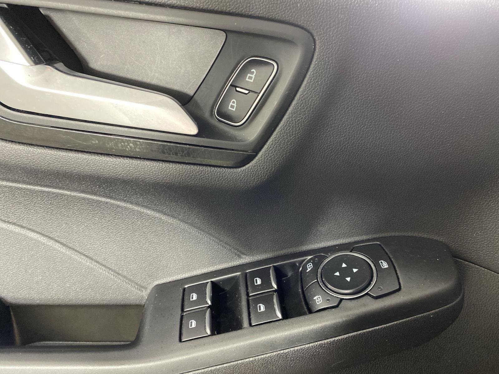 Used 2022 Stone Blue Metallic Ford SEL image 15