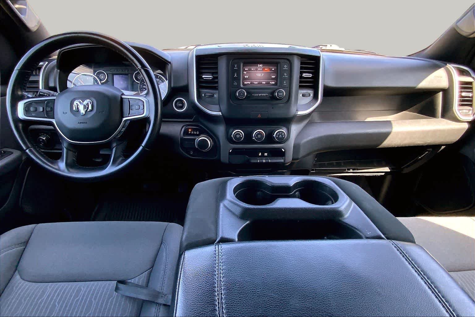 2022 RAM Ram 1500 Pickup Big Horn/Lone Star - Photo 15