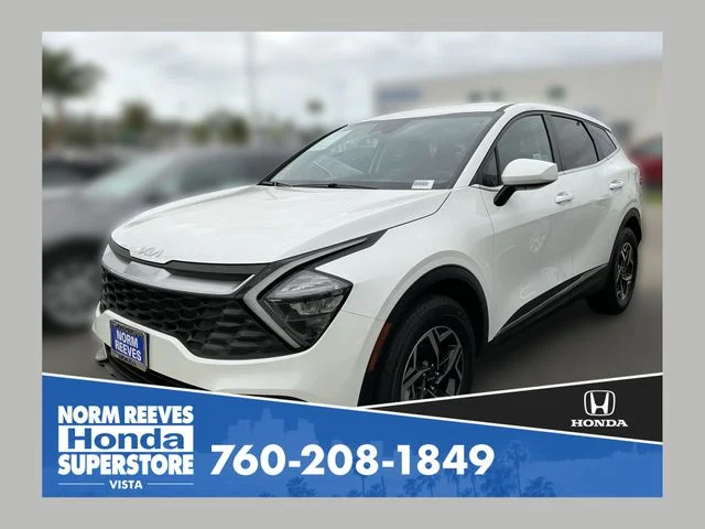 2023 Kia Sportage LX