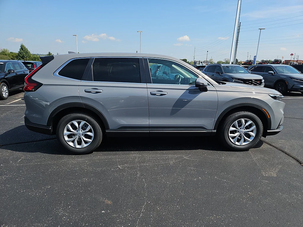 New 2026 Urban Gray Pearl Honda LX image 7