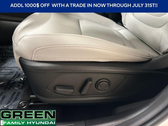 New 2026 White Hyundai SEL image 15