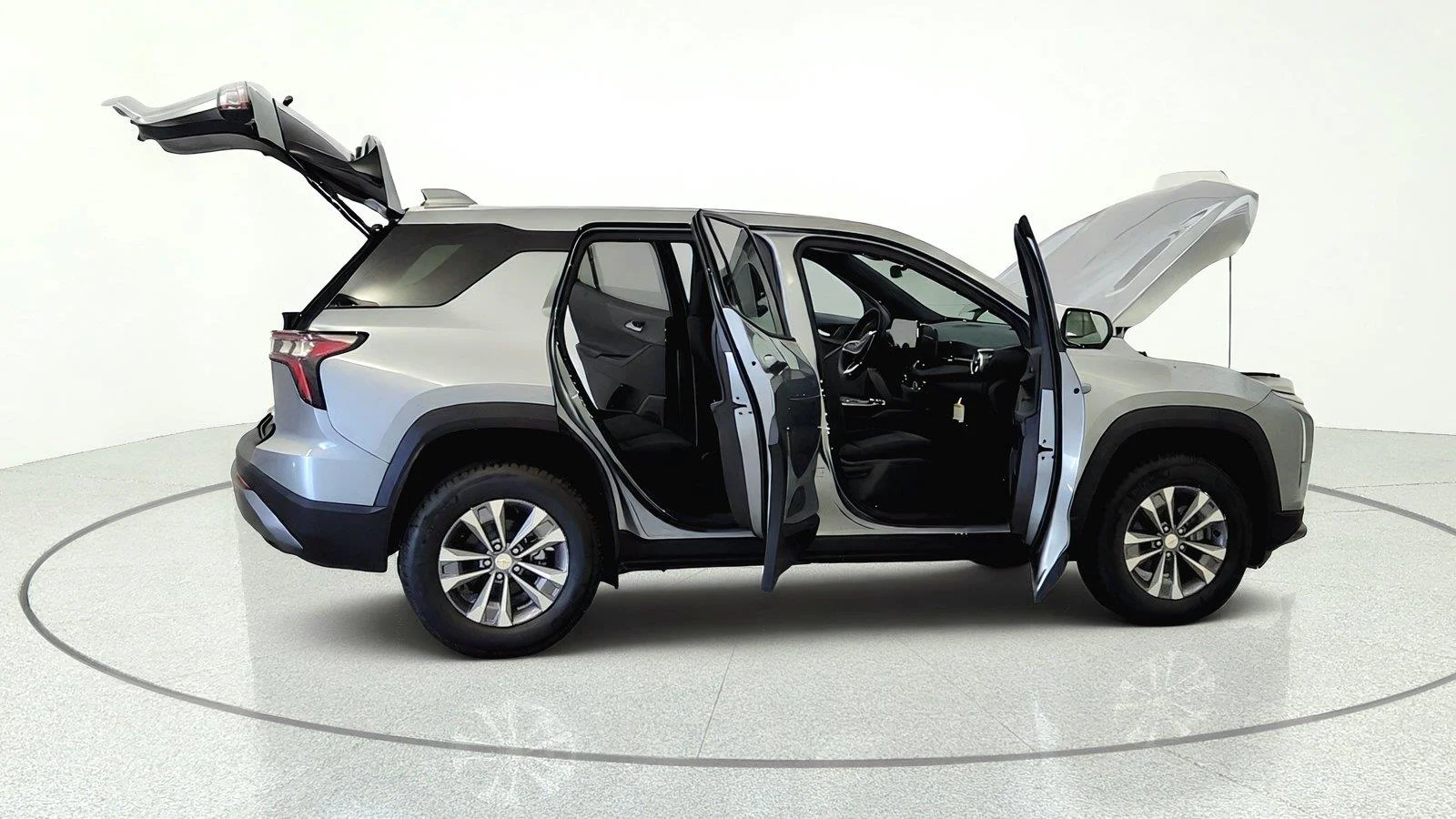 2027 Chevrolet Equinox LT - Photo 12