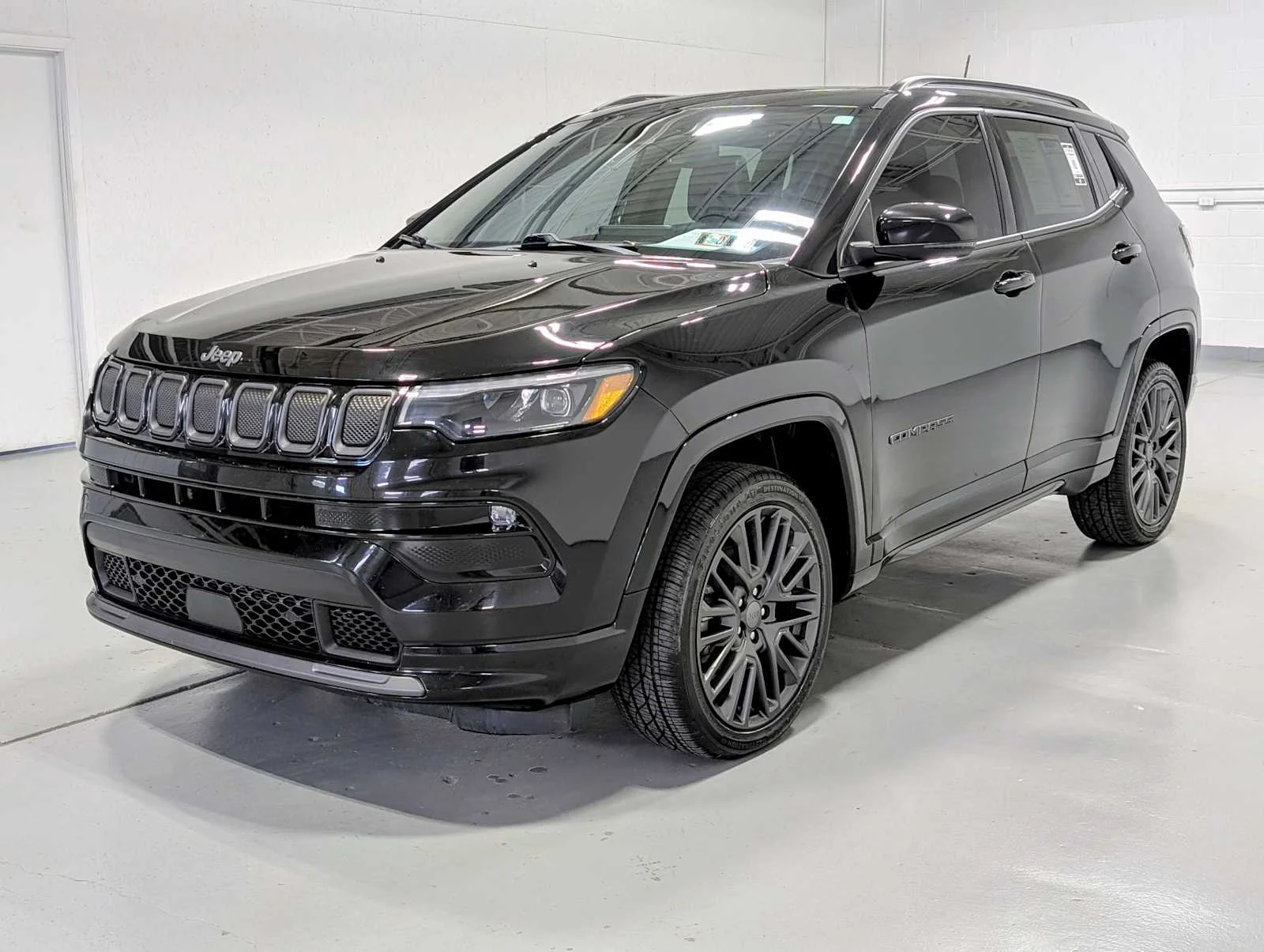 2022 Jeep Compass High Altitude