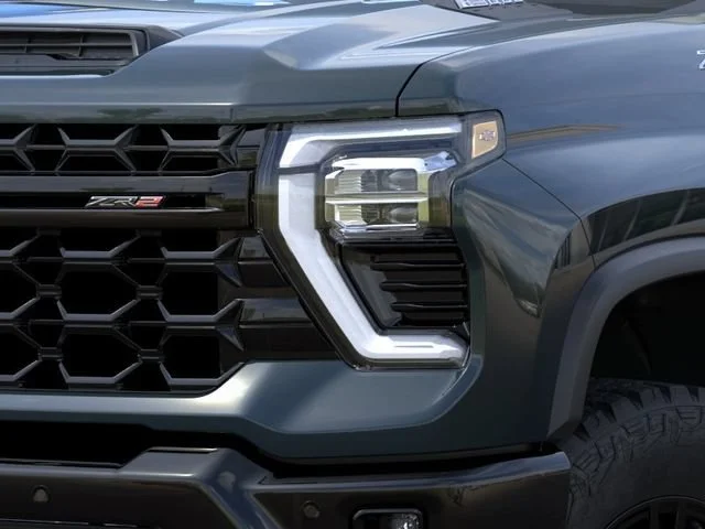 2026 Chevrolet Silverado 2500 HD ZR2 - Photo 10