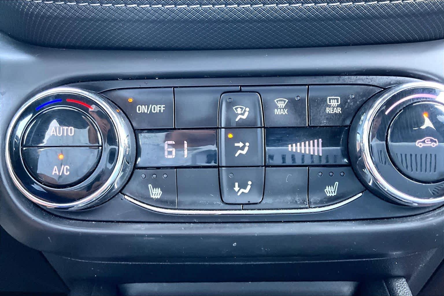 Used 2023 Mosaic Black Metallic Chevrolet ACTIV image 35