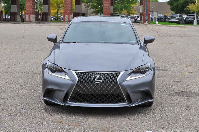 Used 2015 Gray Lexus 250 image 8