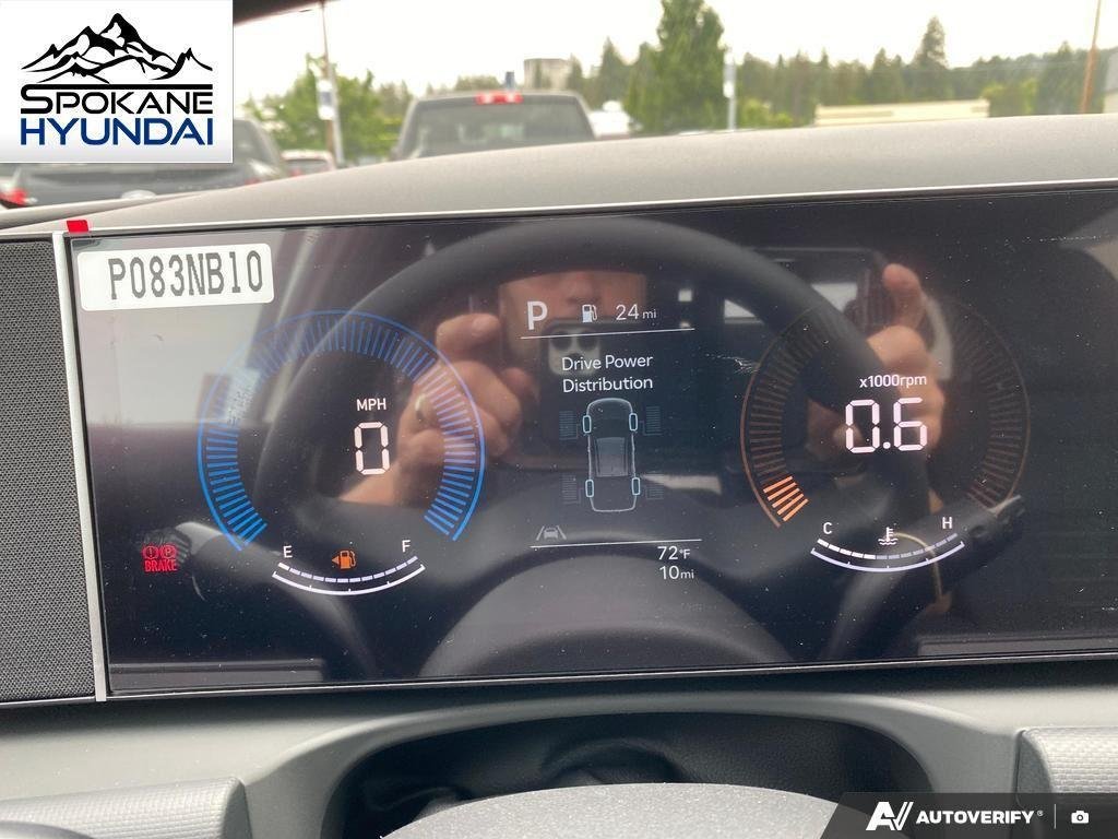 2026 Hyundai Santa Cruz SE - Photo 18