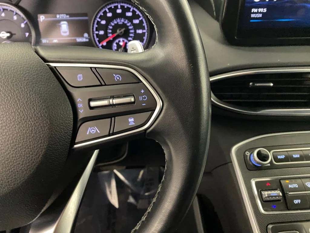 Used 2023 Blue Hyundai SEL image 29