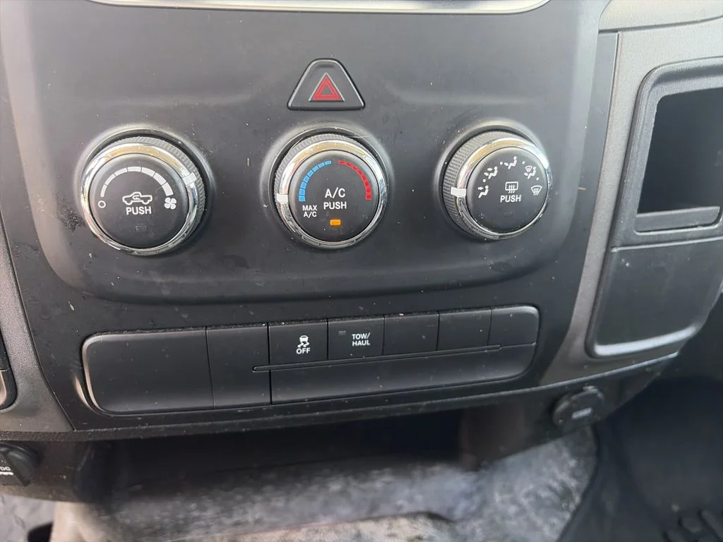 Used 2020 White Ram Tradesman image 24