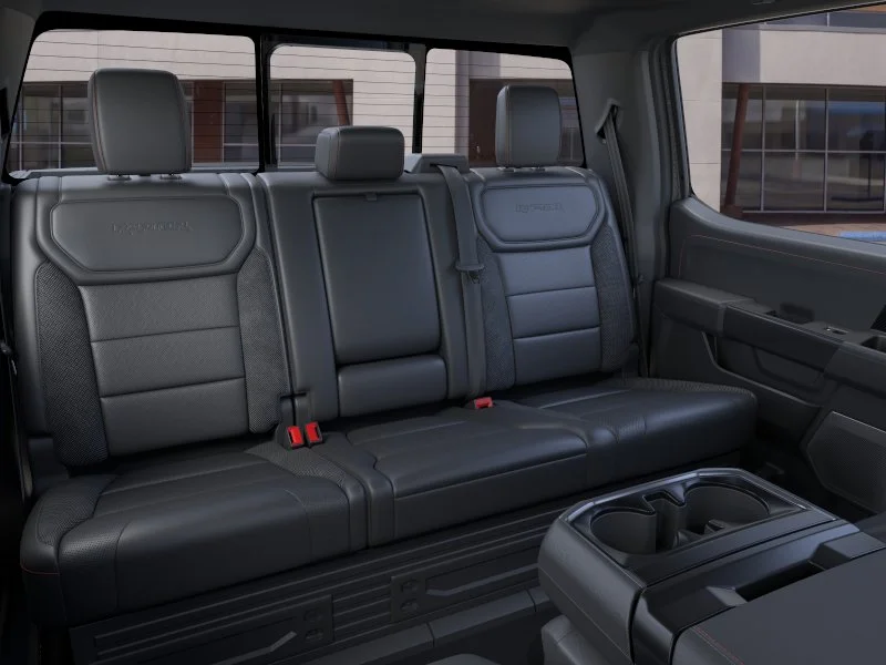 New 2026 Carbonized Gray Metallic Ford Raptor image 11