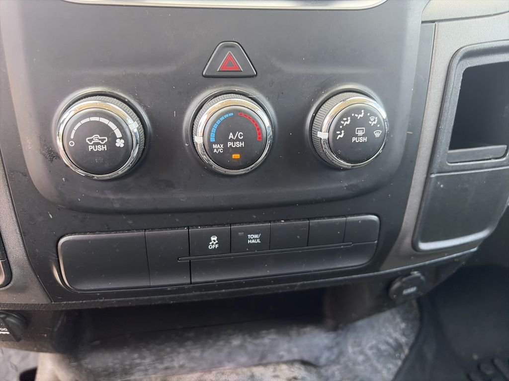 Used 2020 White Ram Tradesman image 24