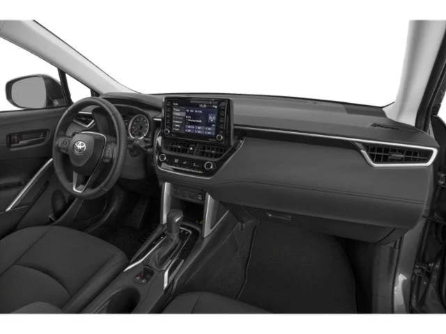 Used 2022 Celestite Toyota LE image 18