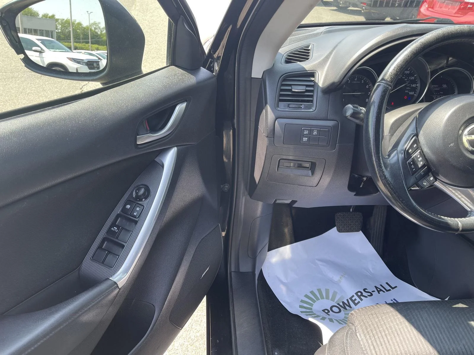 Used 2014 Mazda CX-5 Touring with VIN JM3KE4CY5E0410360 for sale in Manchester, CT