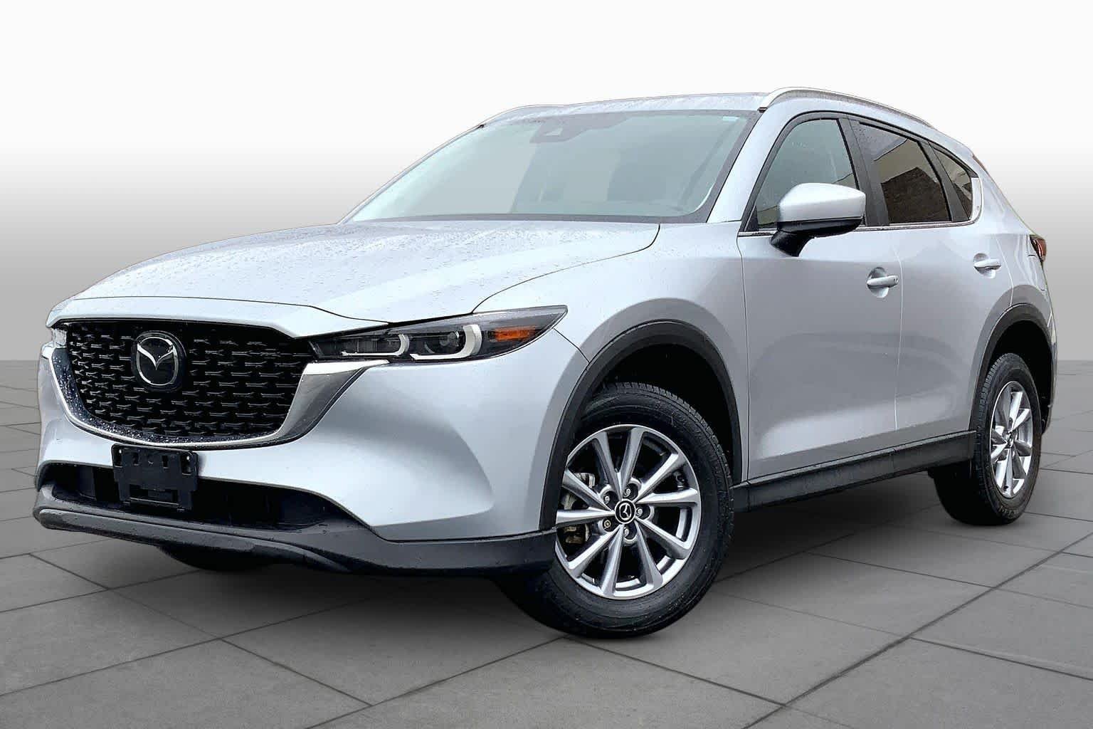 2023 Mazda CX-5 S Select Package Auto AWD's photo