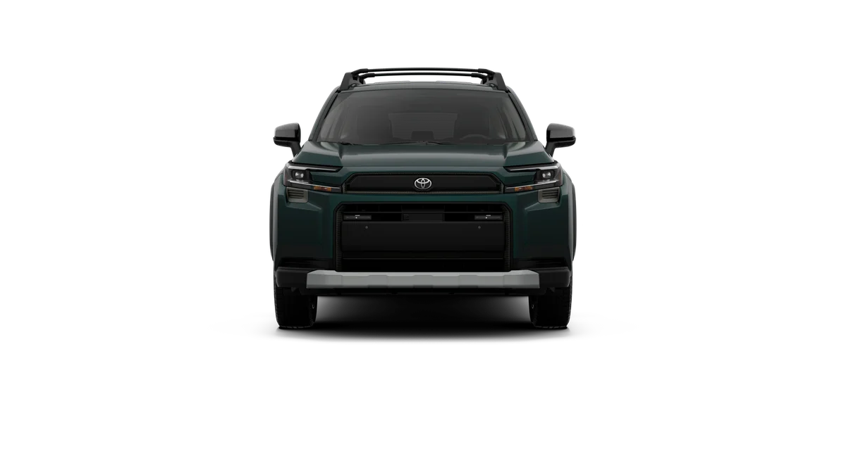 New 2026 Everest Toyota Woodland image 17