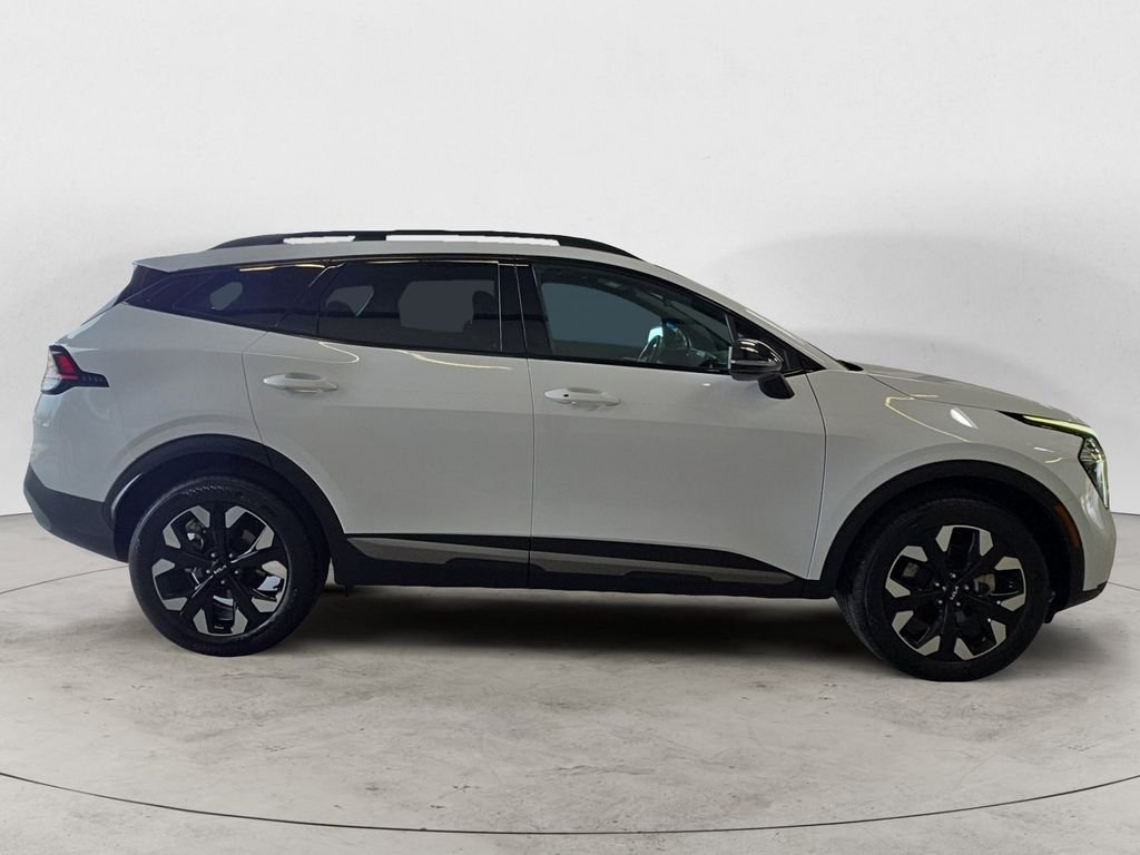 Certified Used 2023 White Kia X-Line image 7