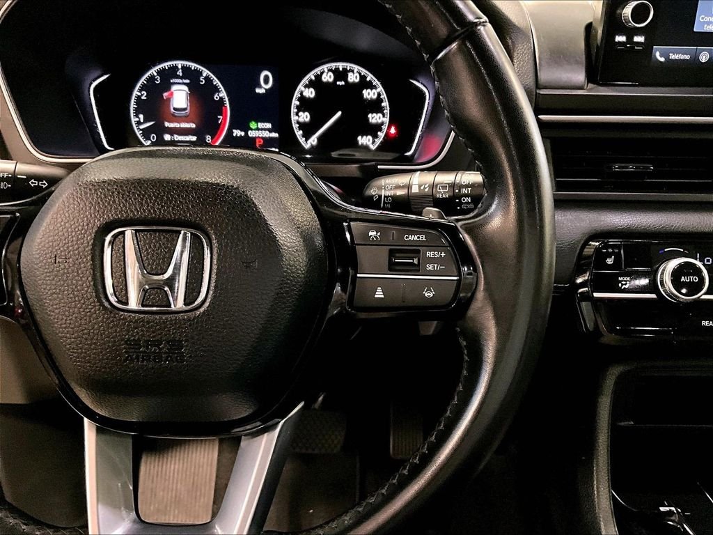 Used 2025 Black Honda EX-L image 25