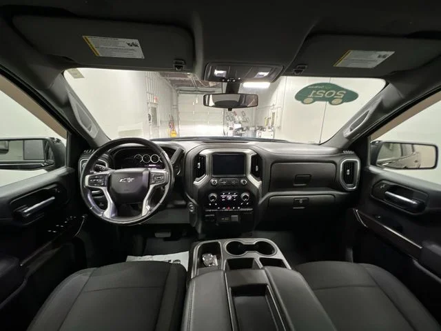 Used 2021 Black Chevrolet RST image 20