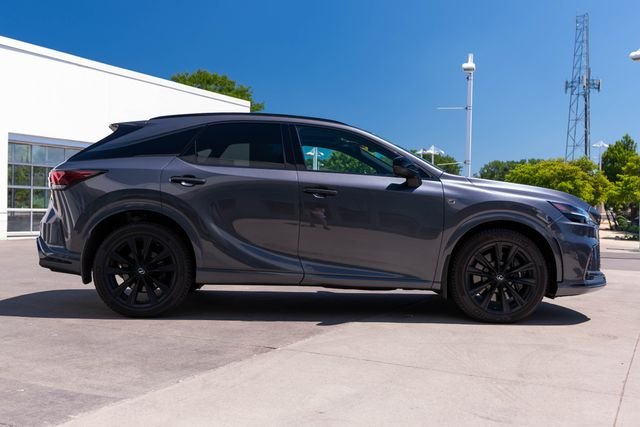 2024 Lexus RX Hybrid 500h - Photo 12