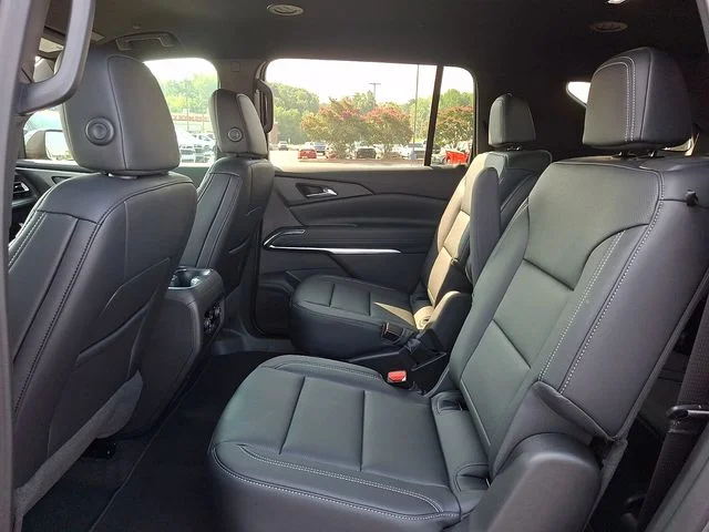 New 2026 Gray Chevrolet LT image 8