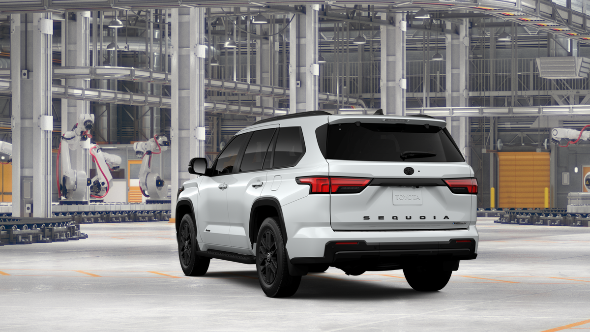 New 2026 Wind Chill Pearl Toyota Limited image 7