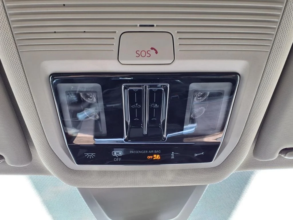 New 2026 Pure Gray Volkswagen SEL image 19