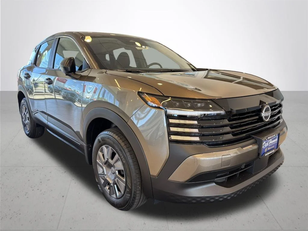 New 2026 Canyon Bronze Metallic Nissan S image 5