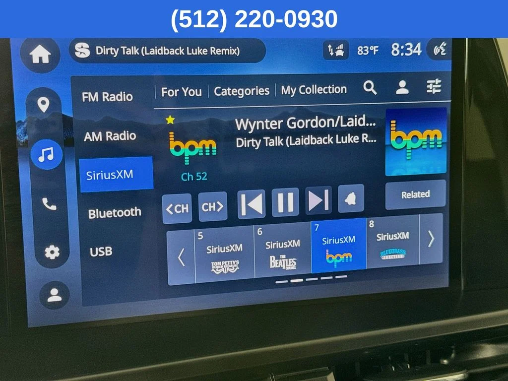 Certified Used 2026 Blue Subaru Premium image 18