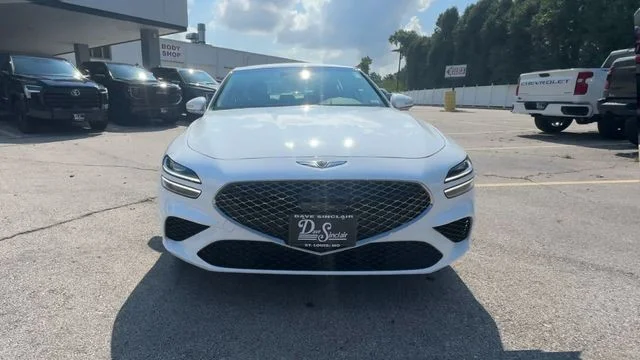 Used 2026 Alta White Genesis 2.5T AWD image 3