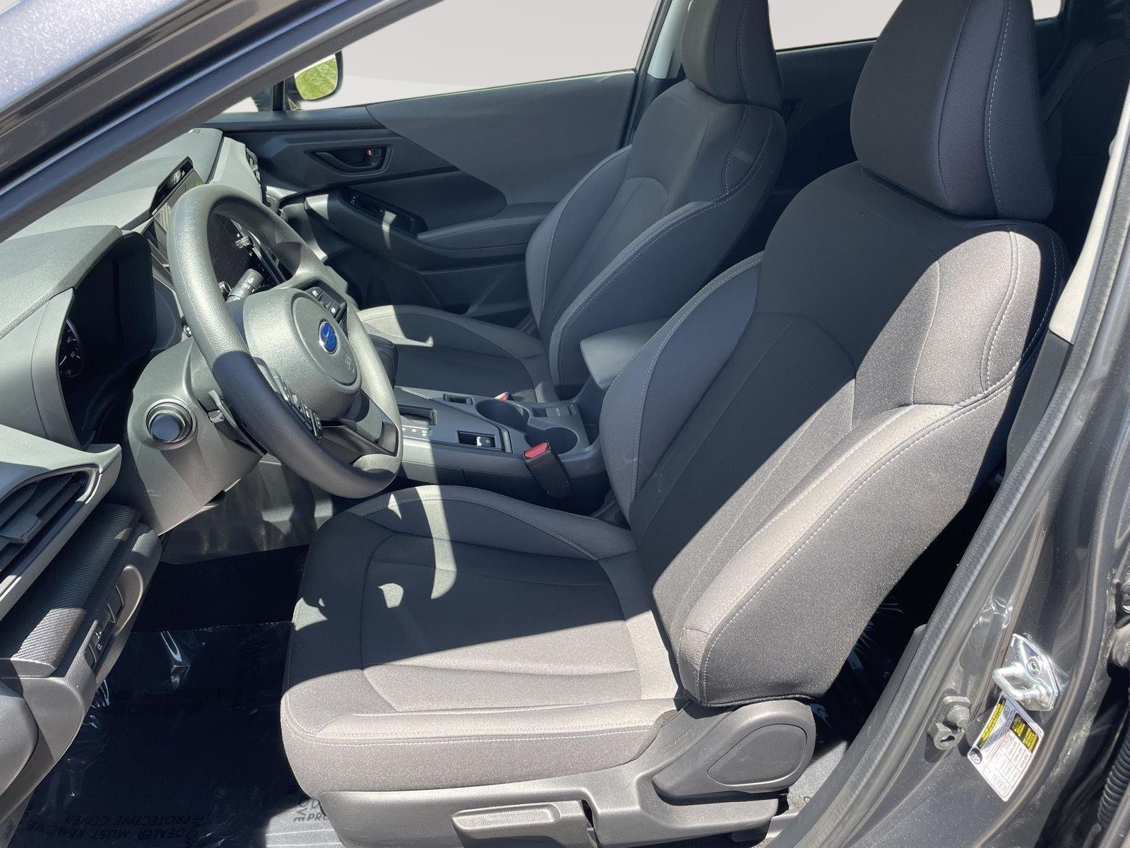 Certified Used 2026 Magnetite Gray Metallic Subaru Premium image 12