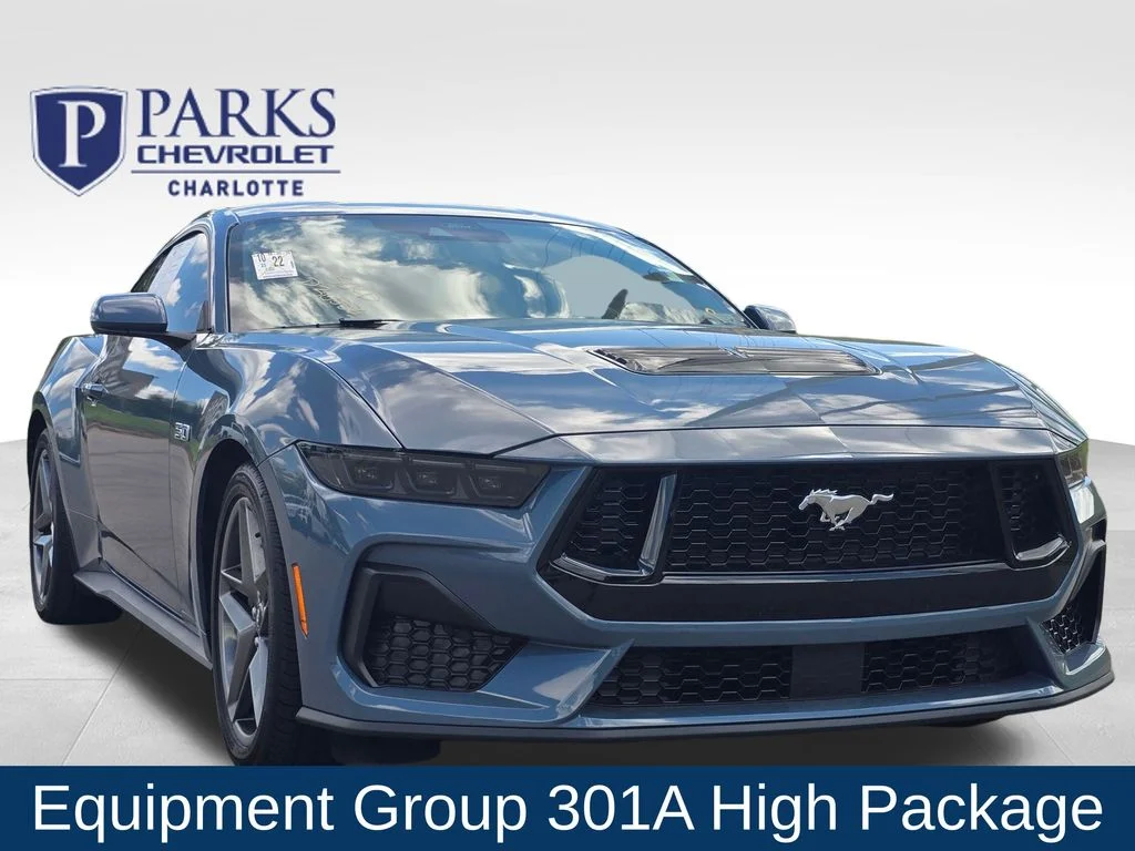 2025 Ford Mustang