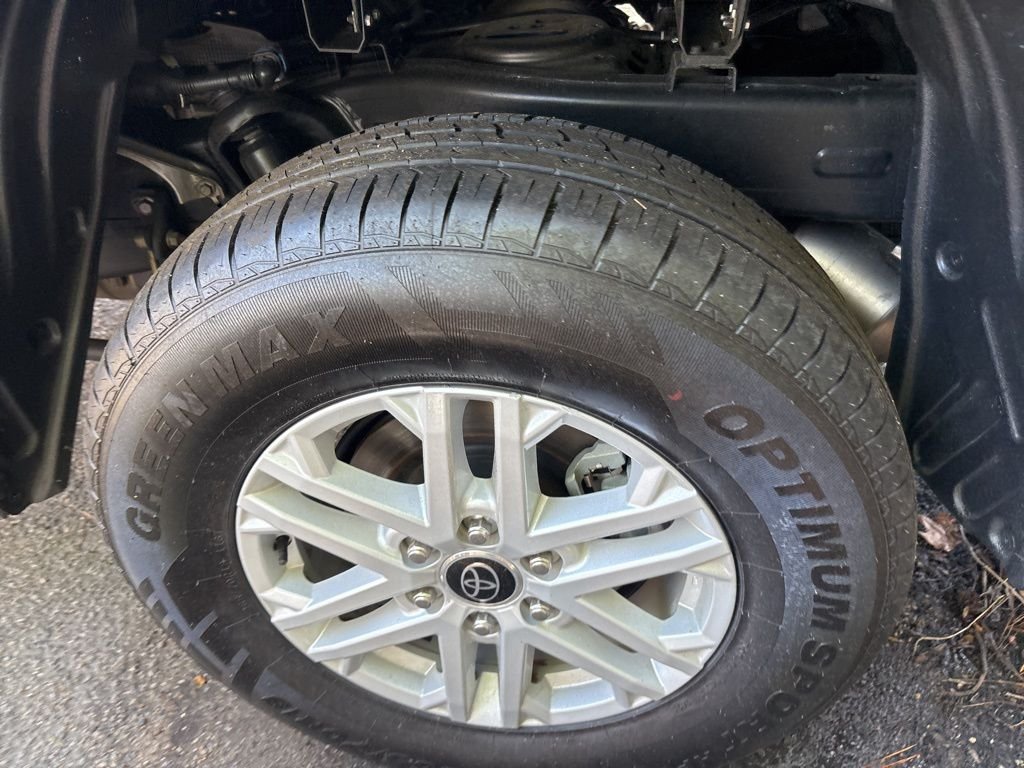 Used 2023 Gray Toyota SR5 image 17