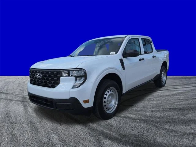 New 2026 Oxford White Ford XL image 8