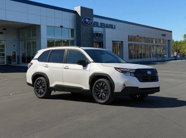 2026 Subaru FORESTER Sport Onyx Edition