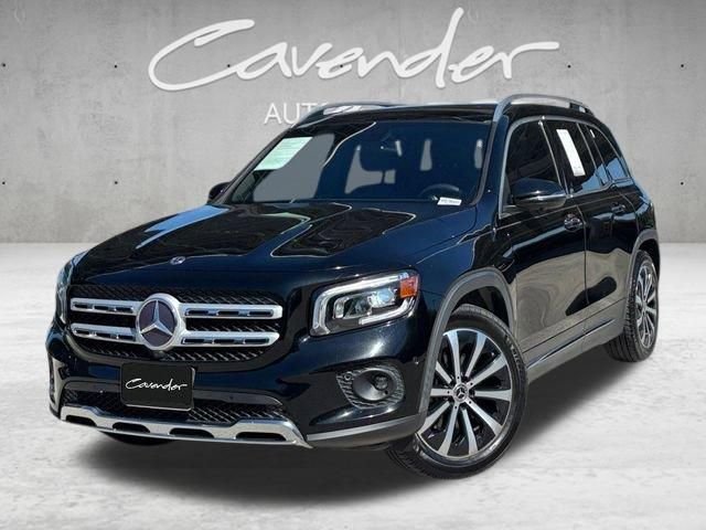 2020 Mercedes-Benz GLB GLB250's photo