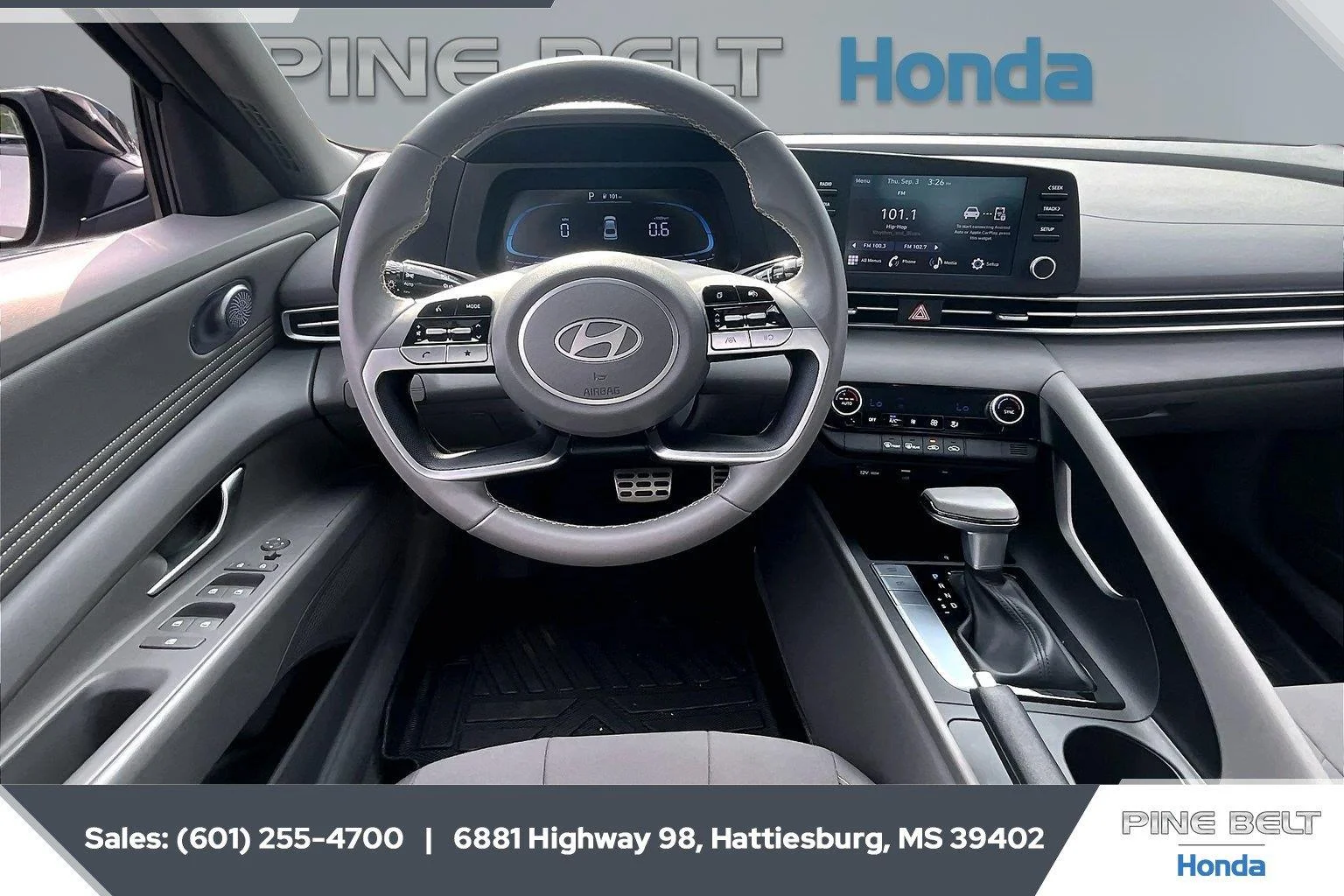 Used 2026 Fluid Metal Hyundai SEL Sport image 5