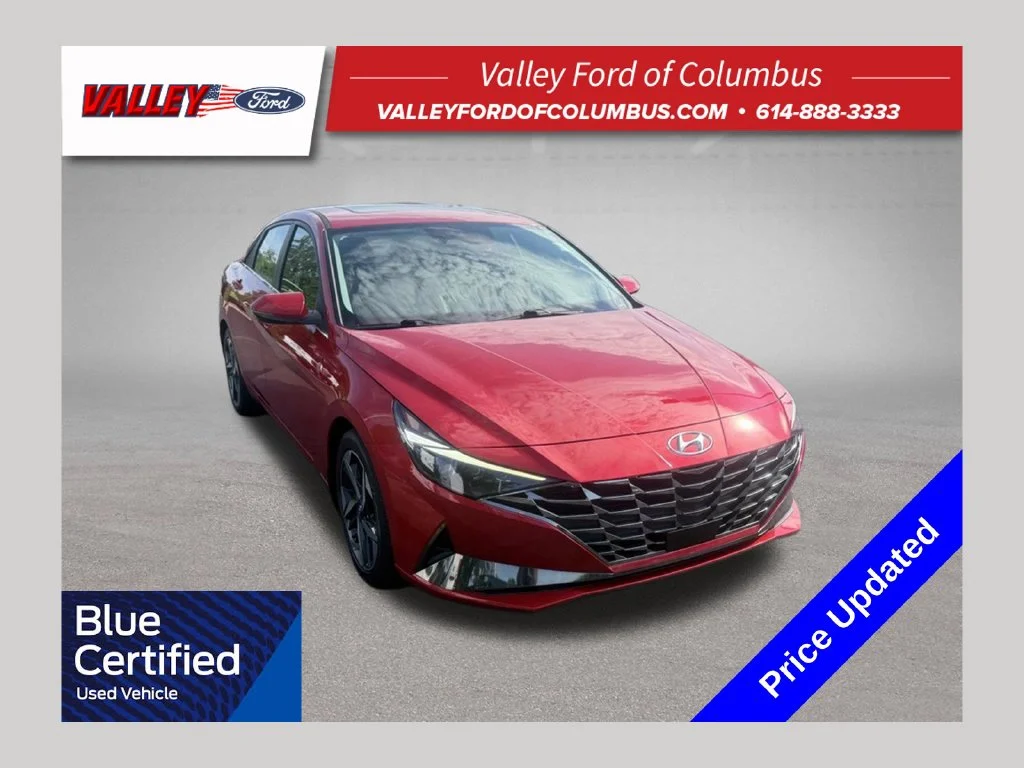 2023 Hyundai Elantra Limited