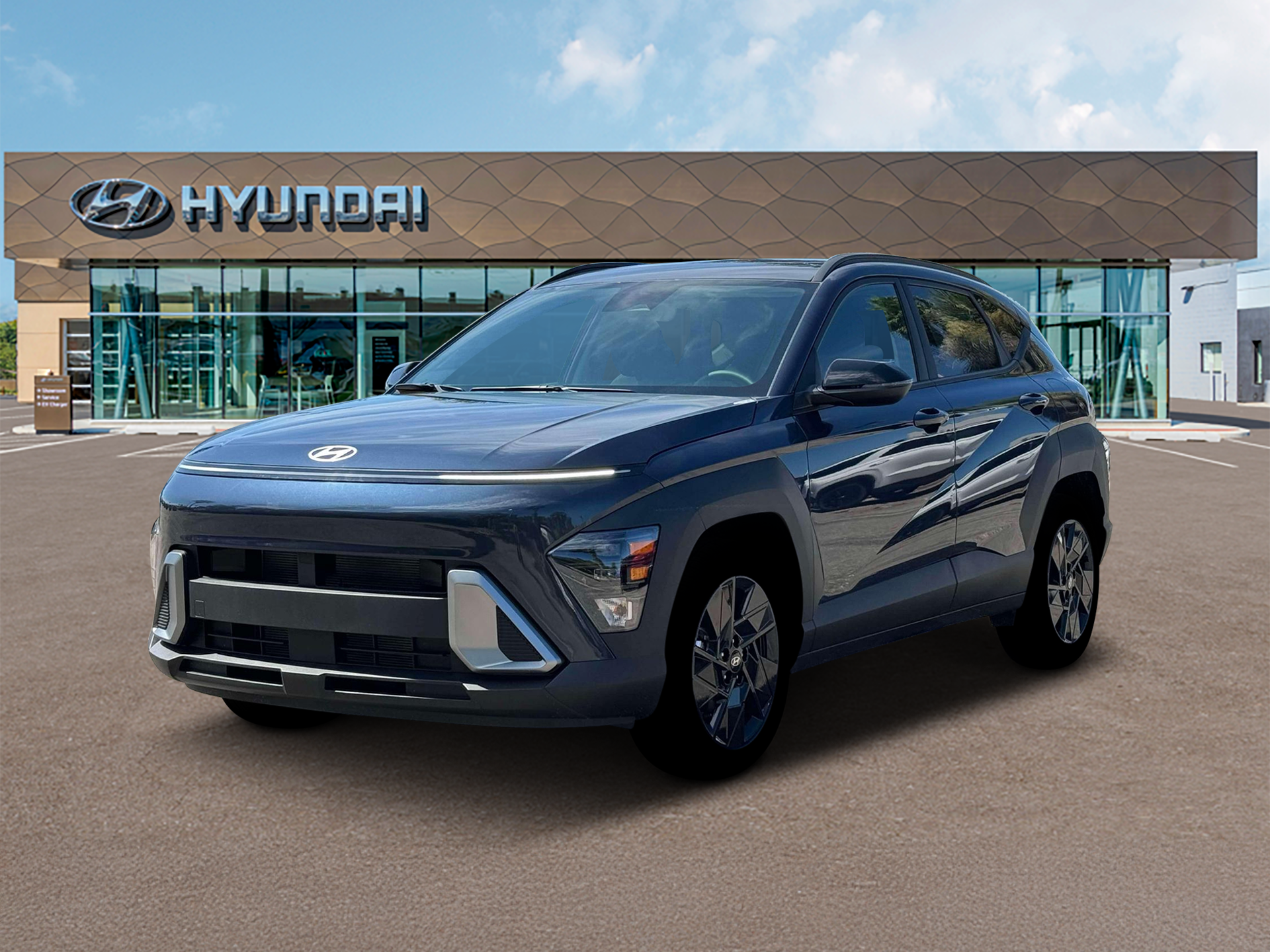 2026 Hyundai Kona