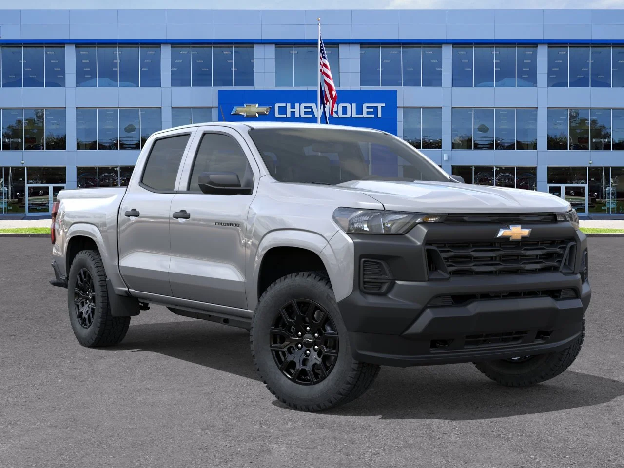 2026 Chevrolet Colorado Work Truck - Photo 7
