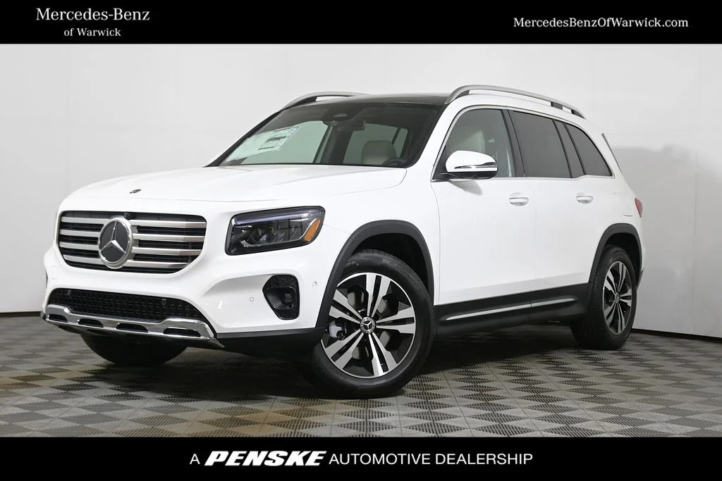 2026 Mercedes-Benz GLB