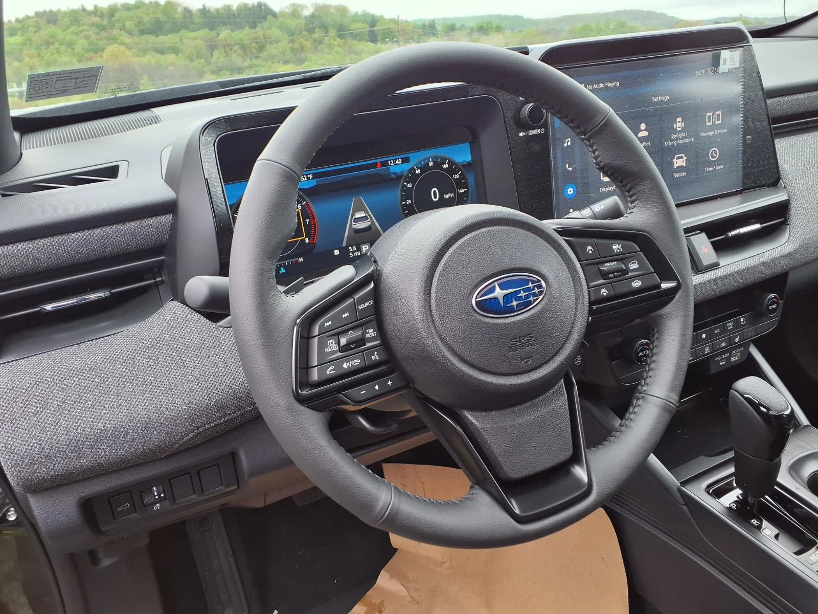 2026 Subaru Outback Limited - Photo 6