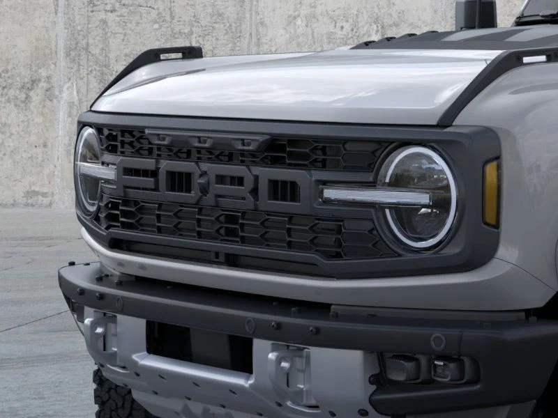 New 2026 White Ford Raptor image 19