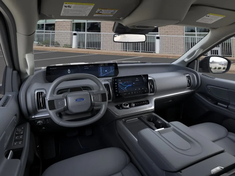New 2026 Black Ford Active image 32