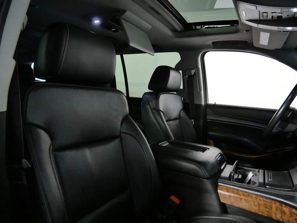 Used 2016 Red Chevrolet LTZ image 11