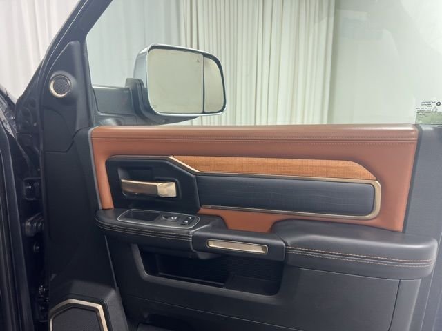 Used 2022 Gray Ram Limited Longhorn image 20